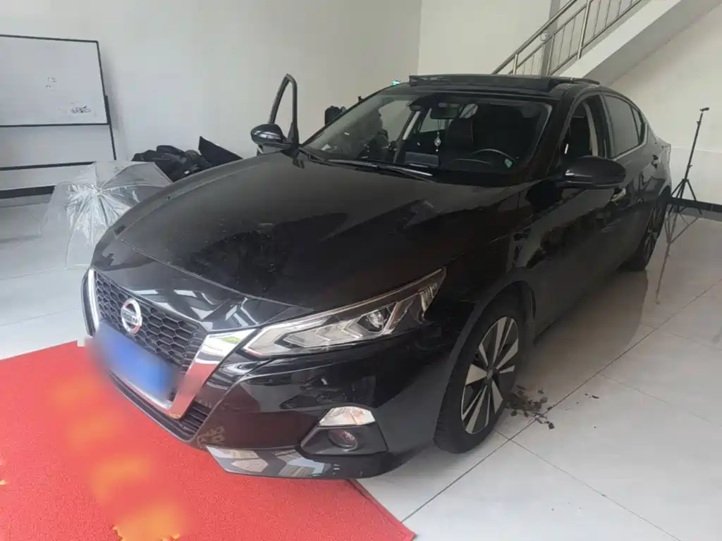 Nissan Teana — миниатюра 2