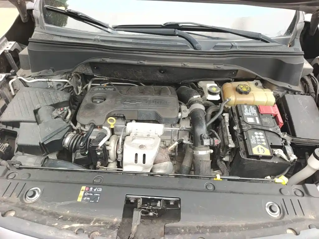 Chevrolet Volando — миниатюра 20