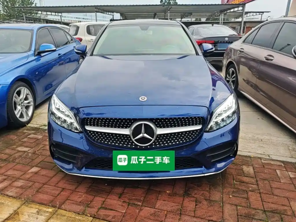 Mercedes-Benz C-Class — миниатюра 3