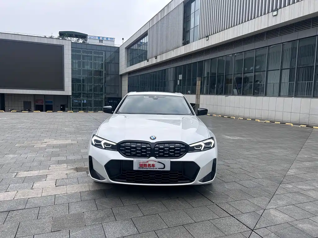 BMW 3 Series — миниатюра 2