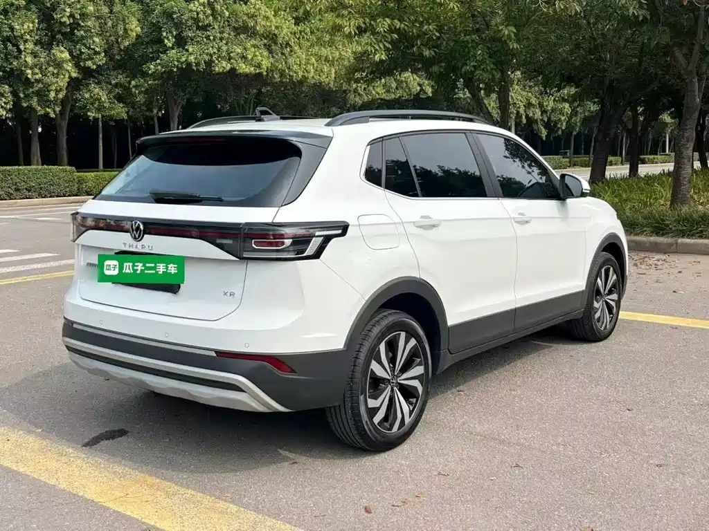 Volkswagen Tharu — миниатюра 7