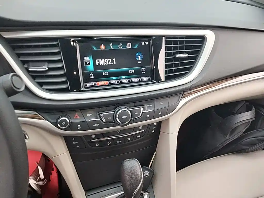 Buick Excelle — миниатюра 13