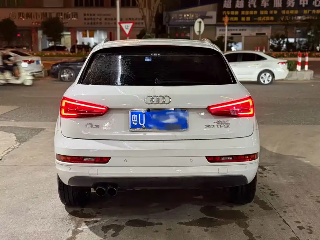 Audi Q3 — миниатюра 8