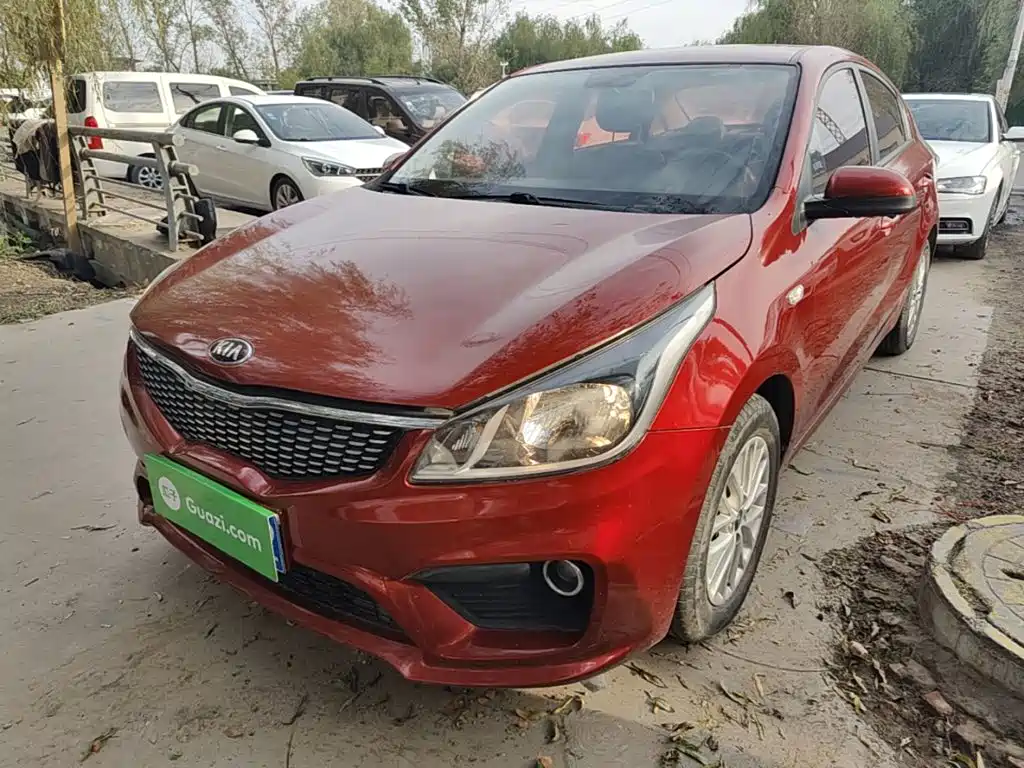 Kia K2