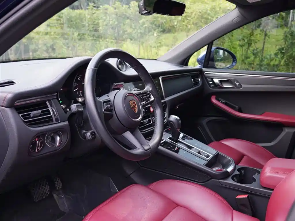 Porsche Macan 2022 Macan 2.0T