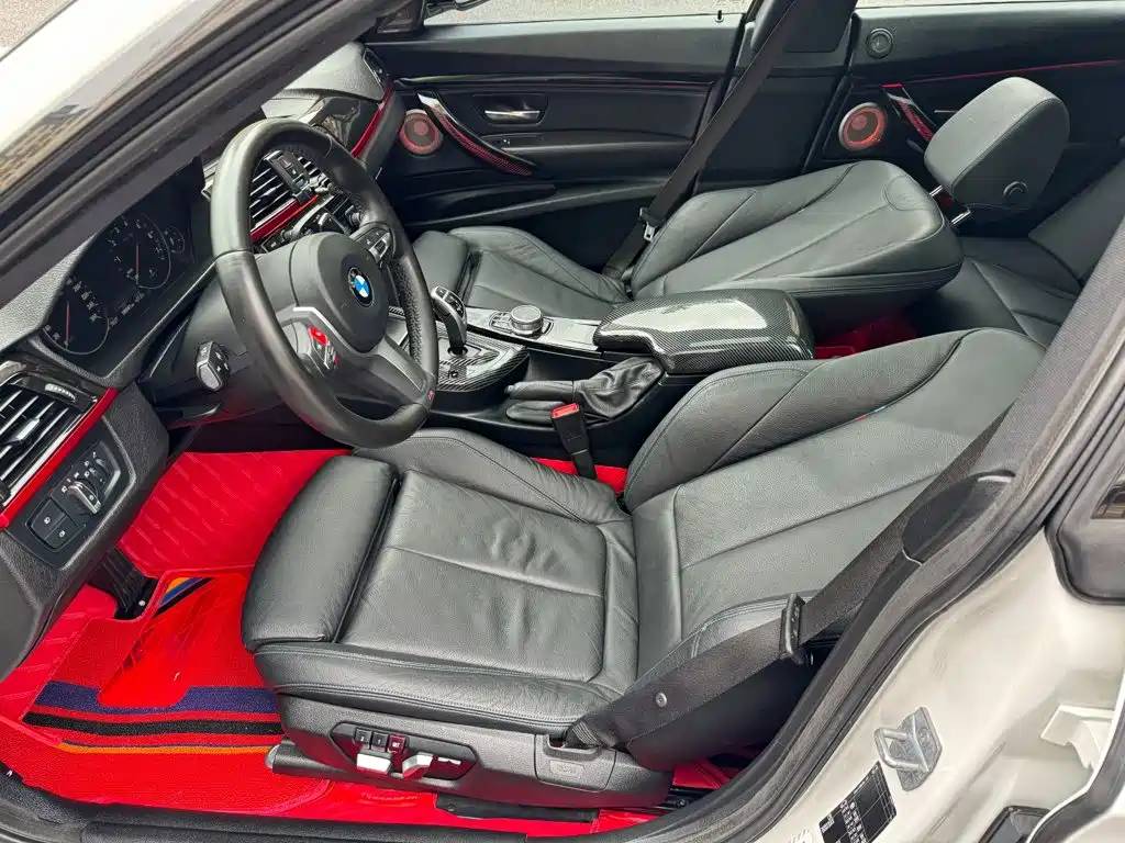 BMW 3 Series GT — миниатюра 21