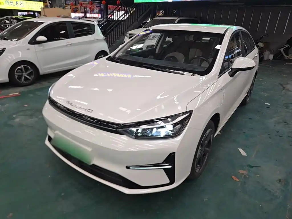 BAIC EU5 Plus