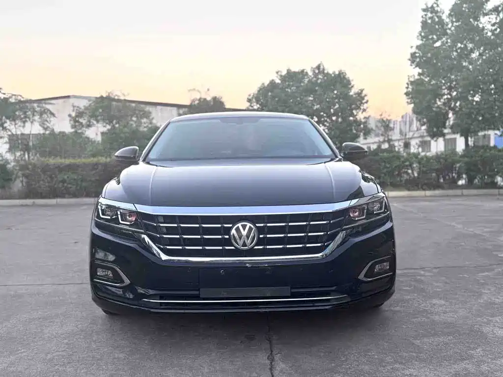 Volkswagen Passat — миниатюра 3
