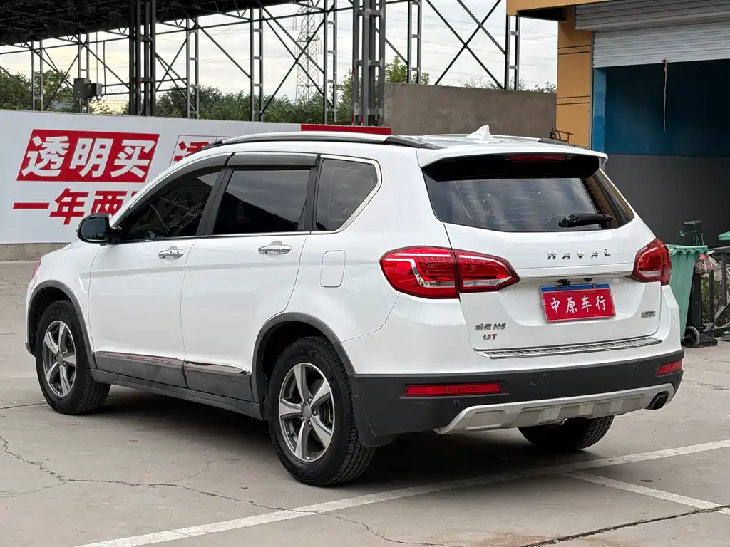 Haval H6 — миниатюра 18