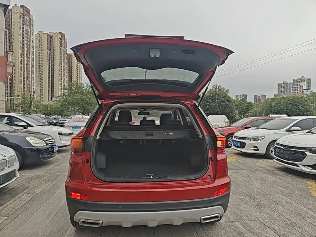 Changan CS55 — миниатюра 19