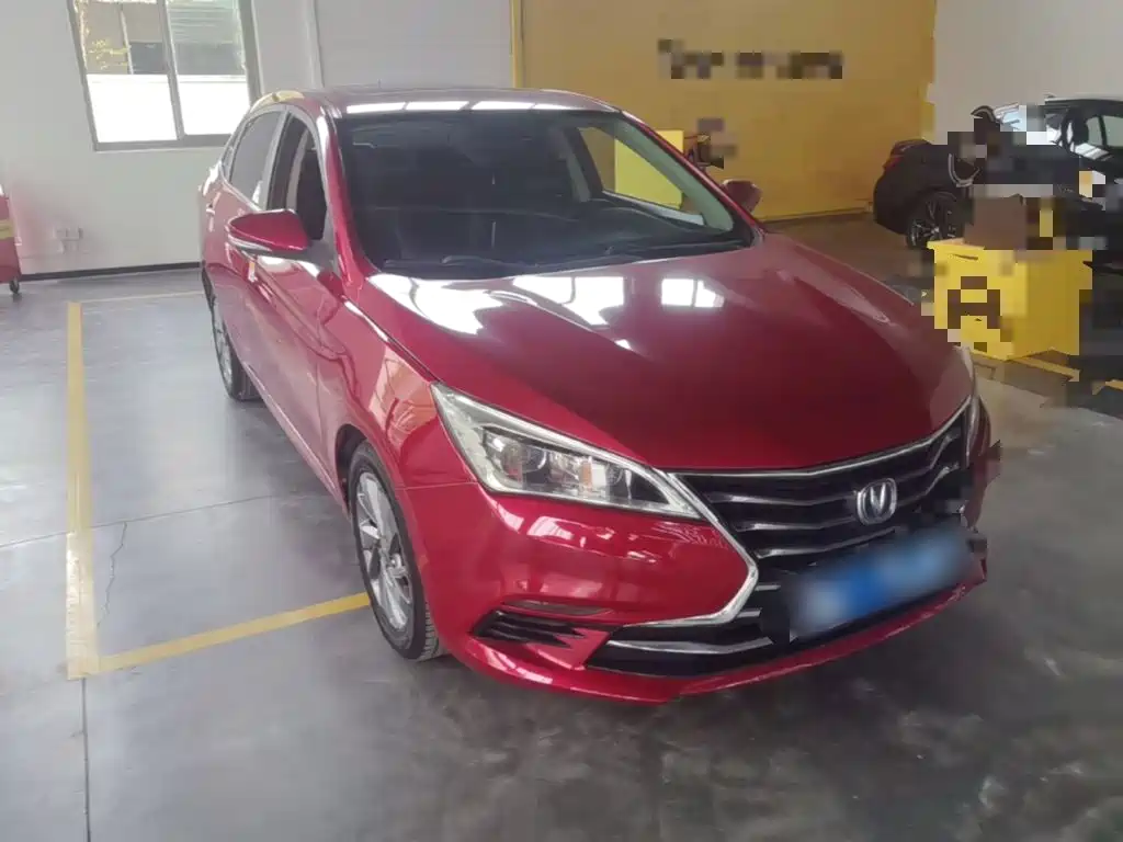 Changan Eado DT — миниатюра 4