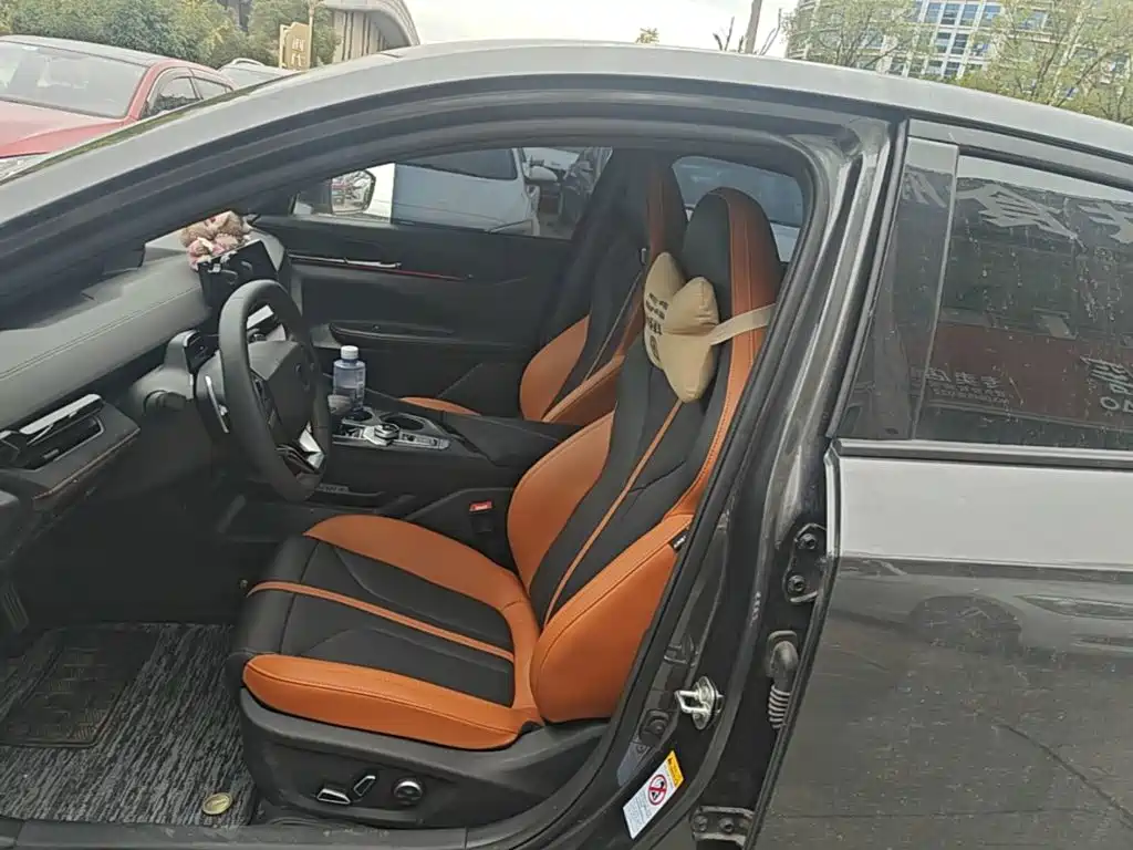 Changan UNI-V — миниатюра 15