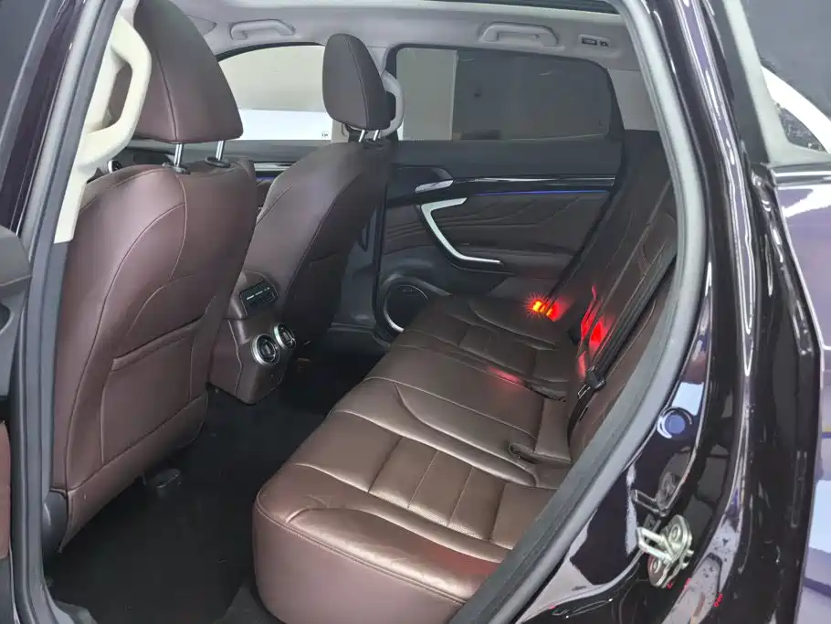 Wey VV7 2.0T Flagship Type, фото 11