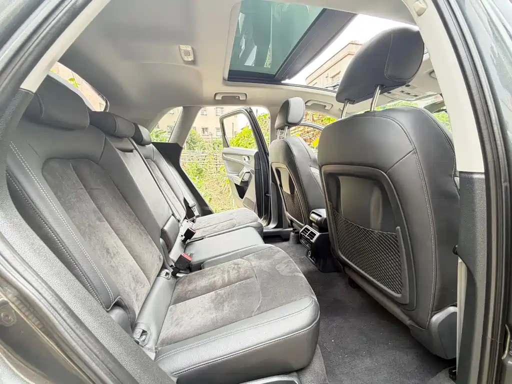Audi Q3 2022 35 TFSI Fashion