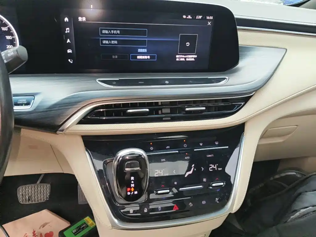 Buick GL8 — миниатюра 13