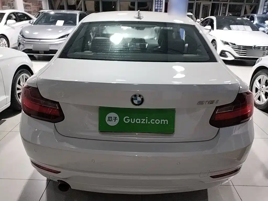 BMW 2 Series (Import) — миниатюра 6