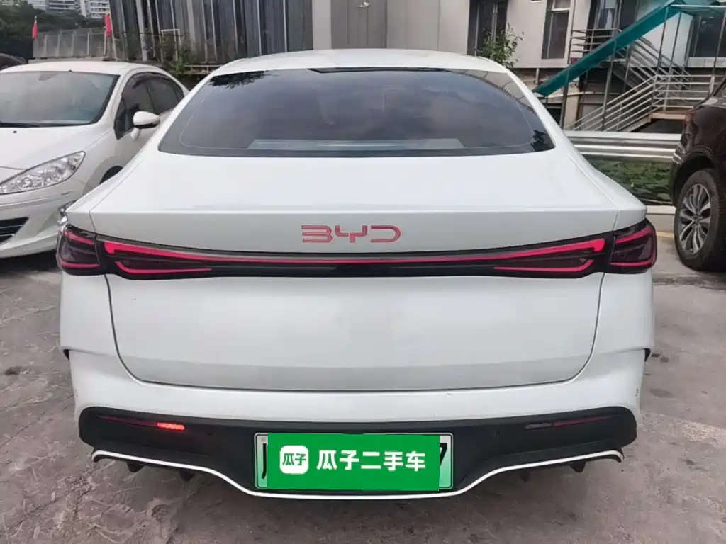 BYD Seal 06 — миниатюра 6