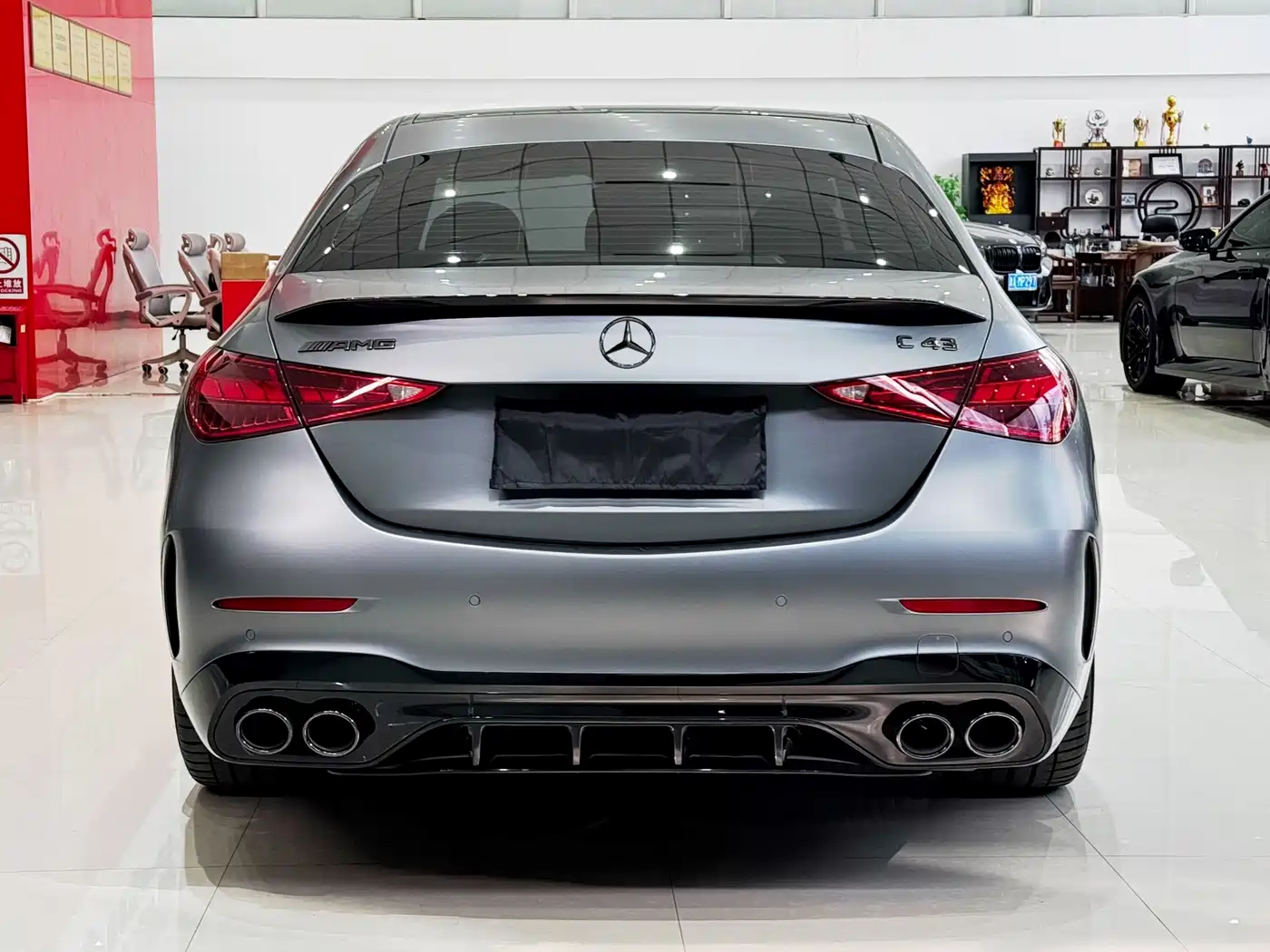 Mercedes-Benz C-Class AMG