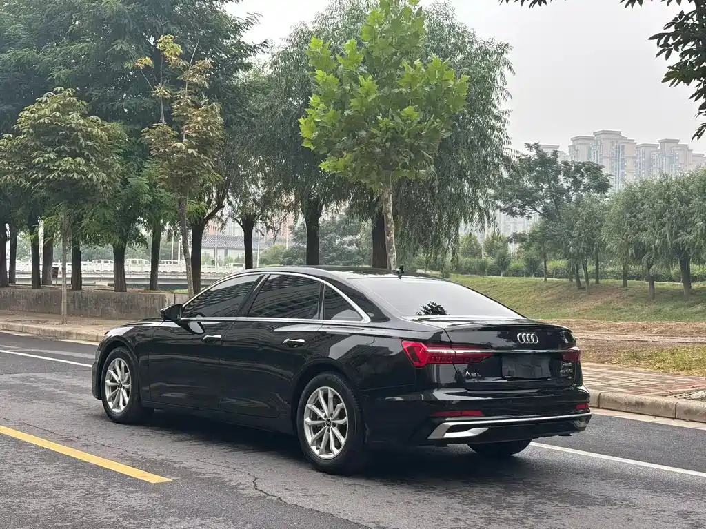 Audi A6L — миниатюра 7