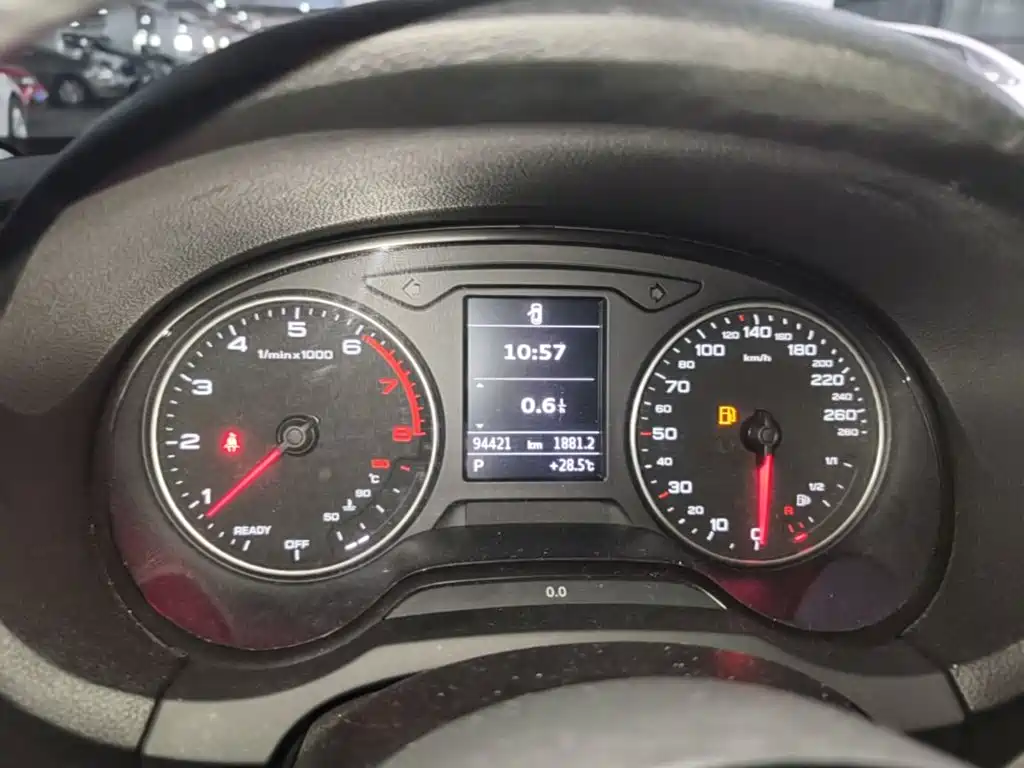 Audi A3 — миниатюра 12