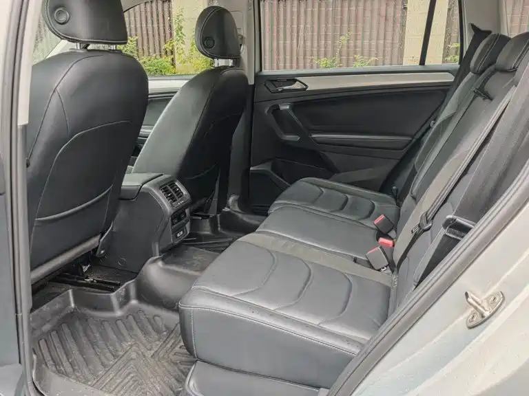 Volkswagen Tiguan L — миниатюра 19
