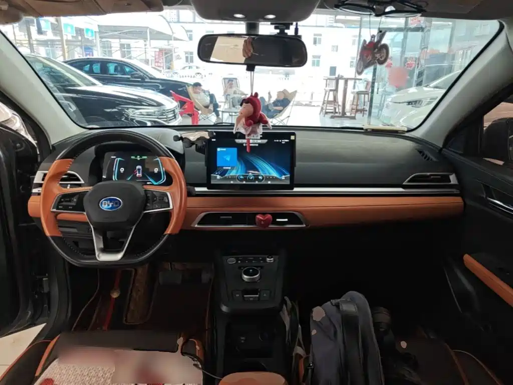BYD e2 — миниатюра 10