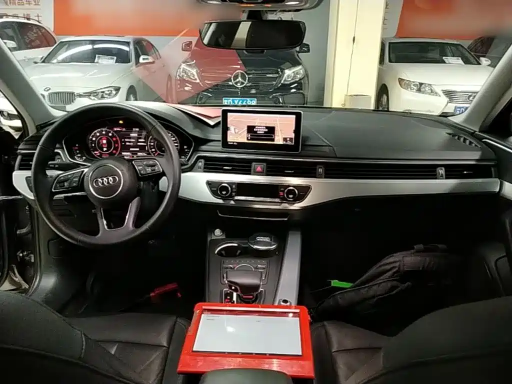 Audi A4L — миниатюра 10