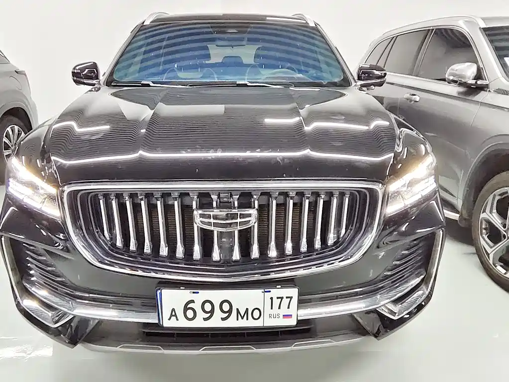 Geely Xingyue L — миниатюра 2