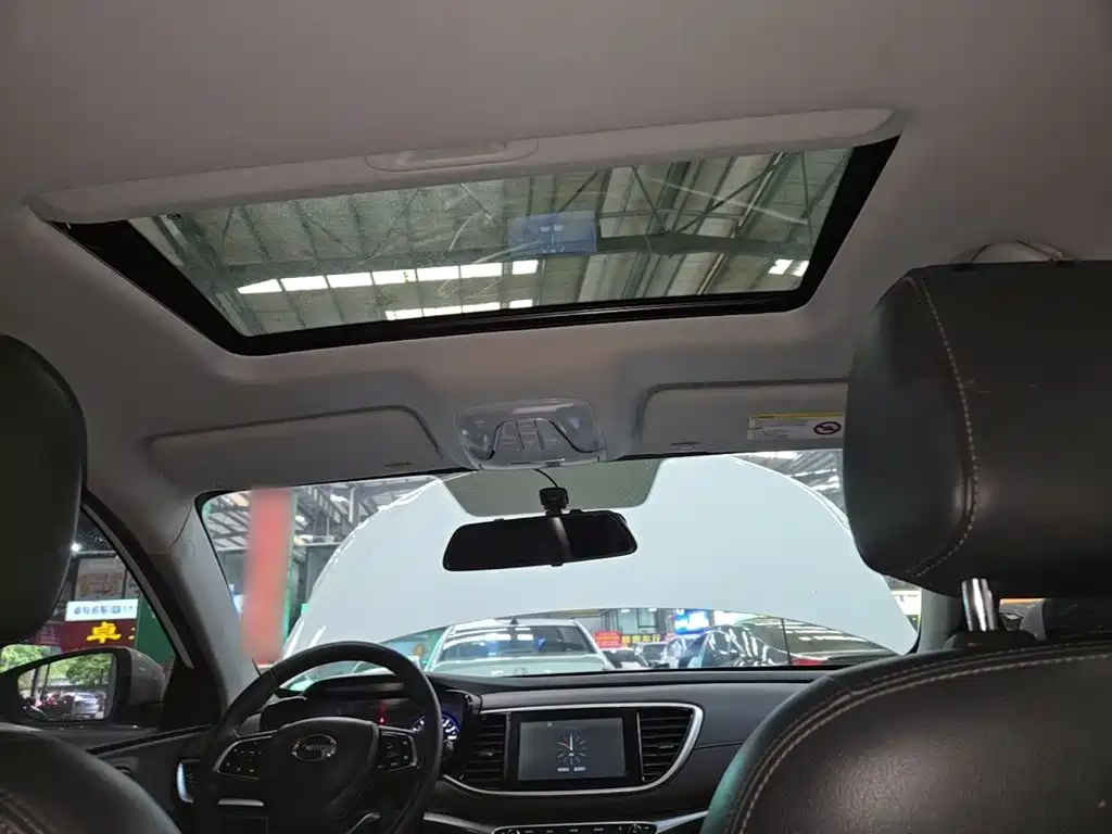 GAC Motor Trumpchi GA4 — миниатюра 18