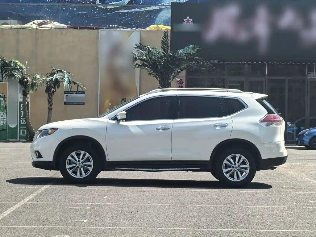 Nissan X-Trail — миниатюра 9
