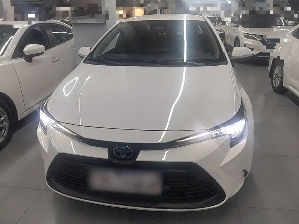 Toyota Levin — миниатюра 3