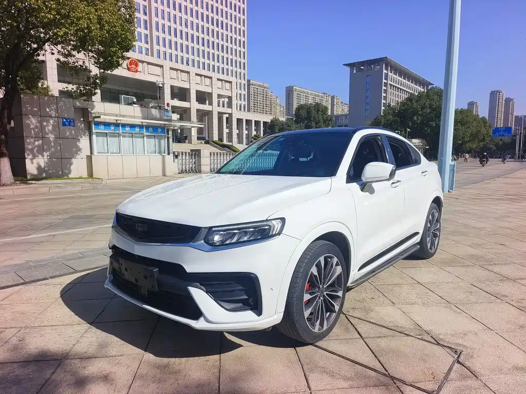 GEELY AUTOMOBILE XINGYUE