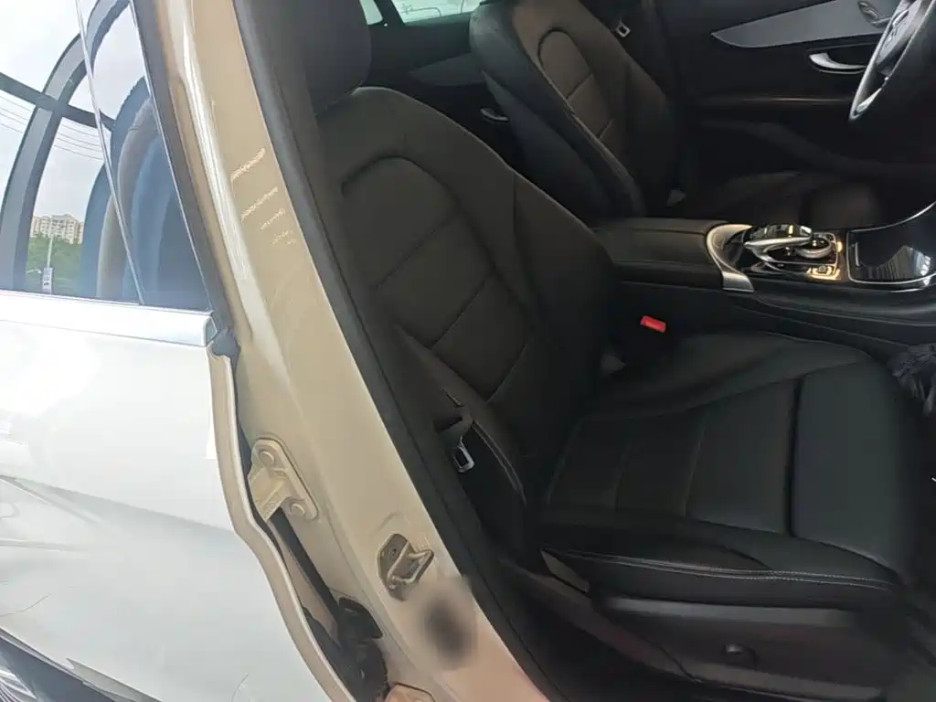 Mercedes-Benz GLC — миниатюра 25