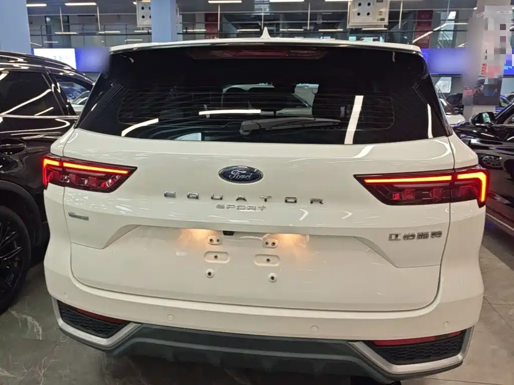 Ford Equator Sport — миниатюра 6