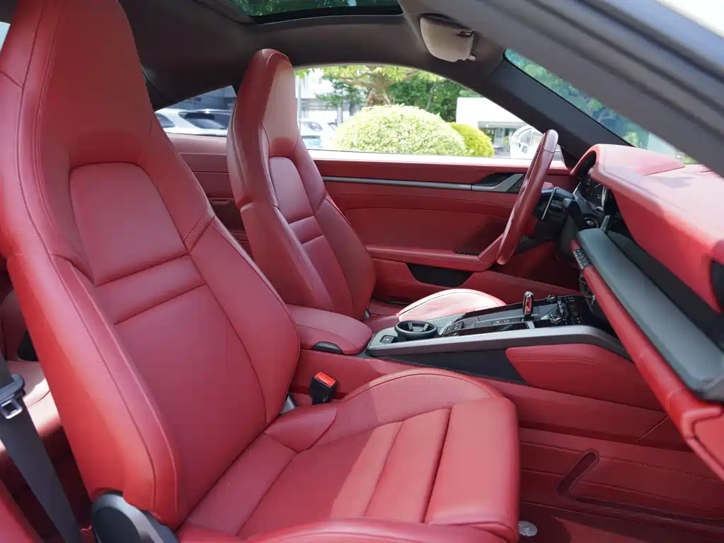 Porsche 911 2023 Carrera S 3.0T