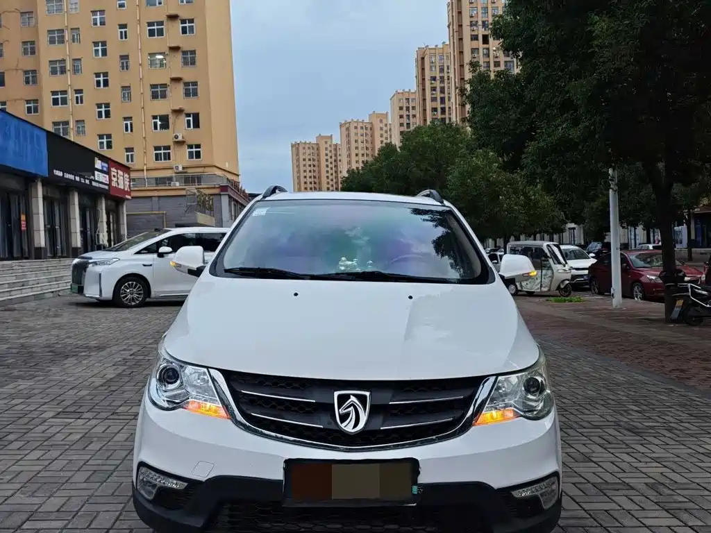 Baojun 730 — миниатюра 3