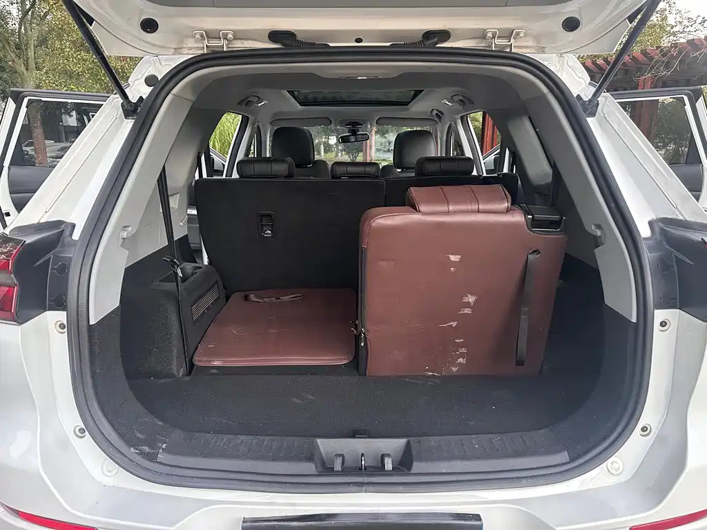 Chery Tiggo 8 — миниатюра 16