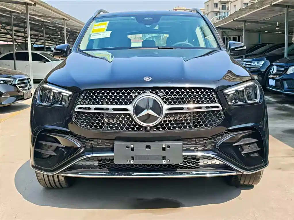 Mercedes-Benz GLE 2025 GLE 350 4MATIC Fashion