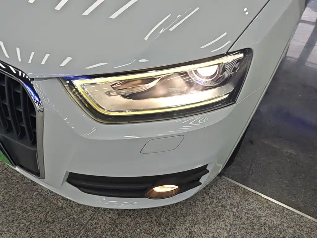 Audi Q3 — миниатюра 24