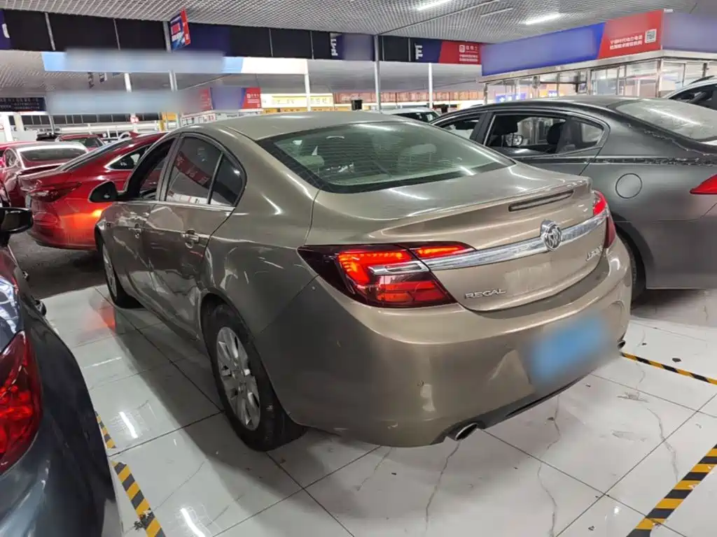 Buick Regal — миниатюра 5