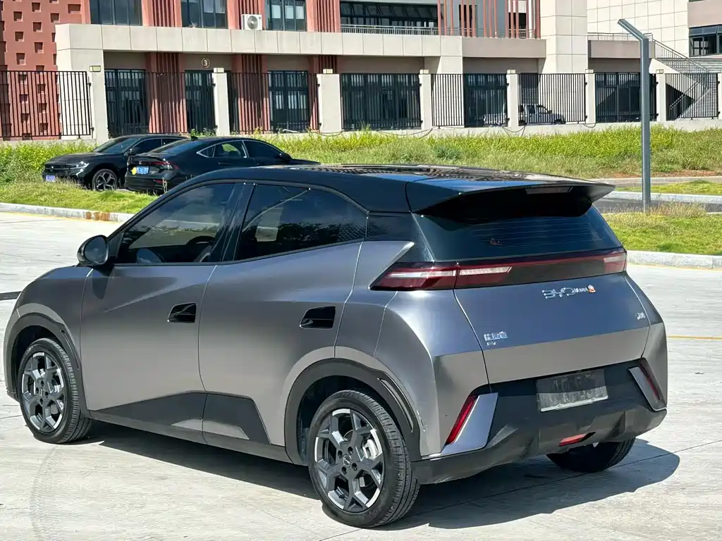 BYD Seagull — миниатюра 7