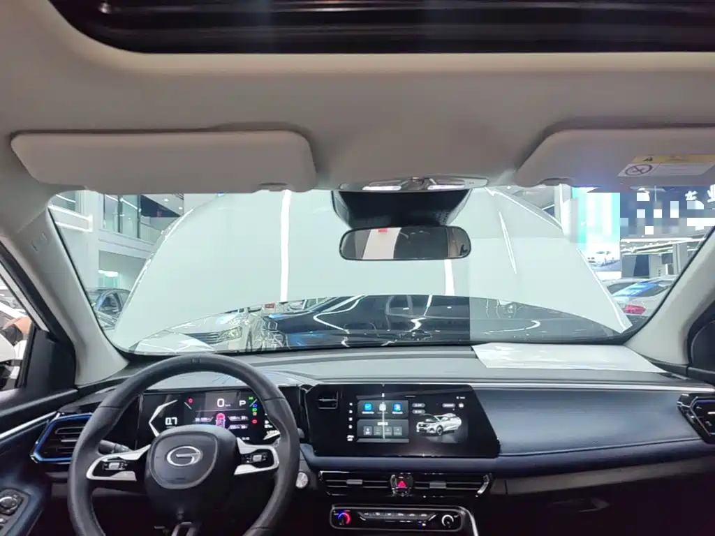 GAC Motor Trumpchi GS3 — миниатюра 18