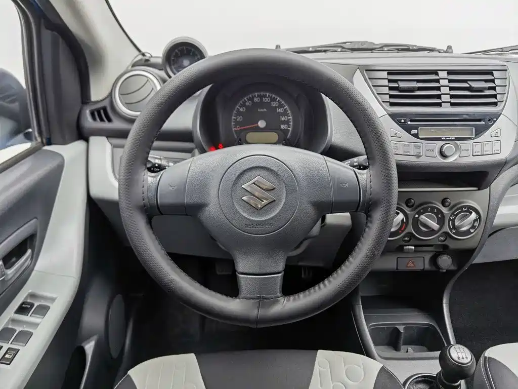 Suzuki Alto — миниатюра 11