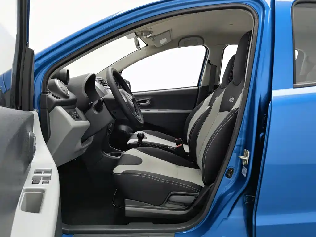 Suzuki Alto — миниатюра 10