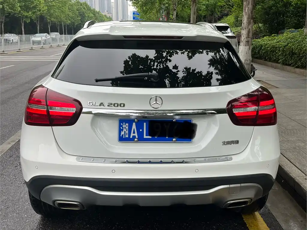 Mercedes-Benz GLA — миниатюра 4