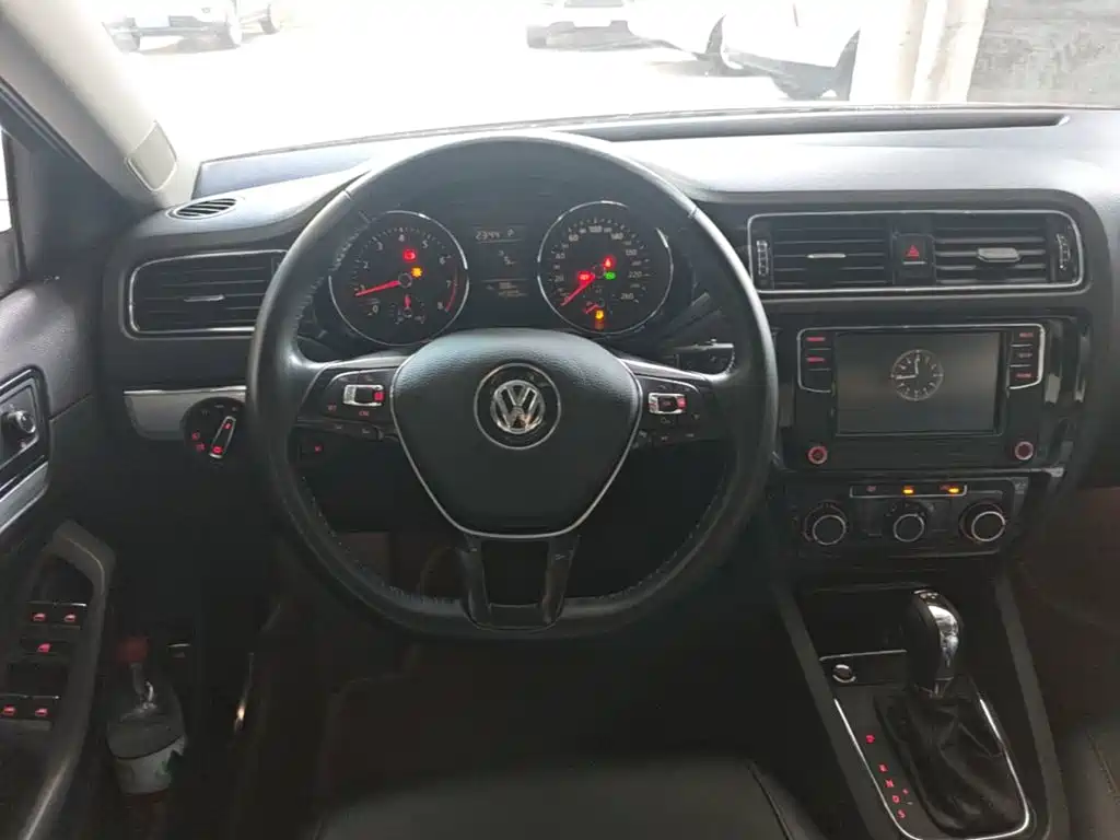 Volkswagen Sagitar — миниатюра 11