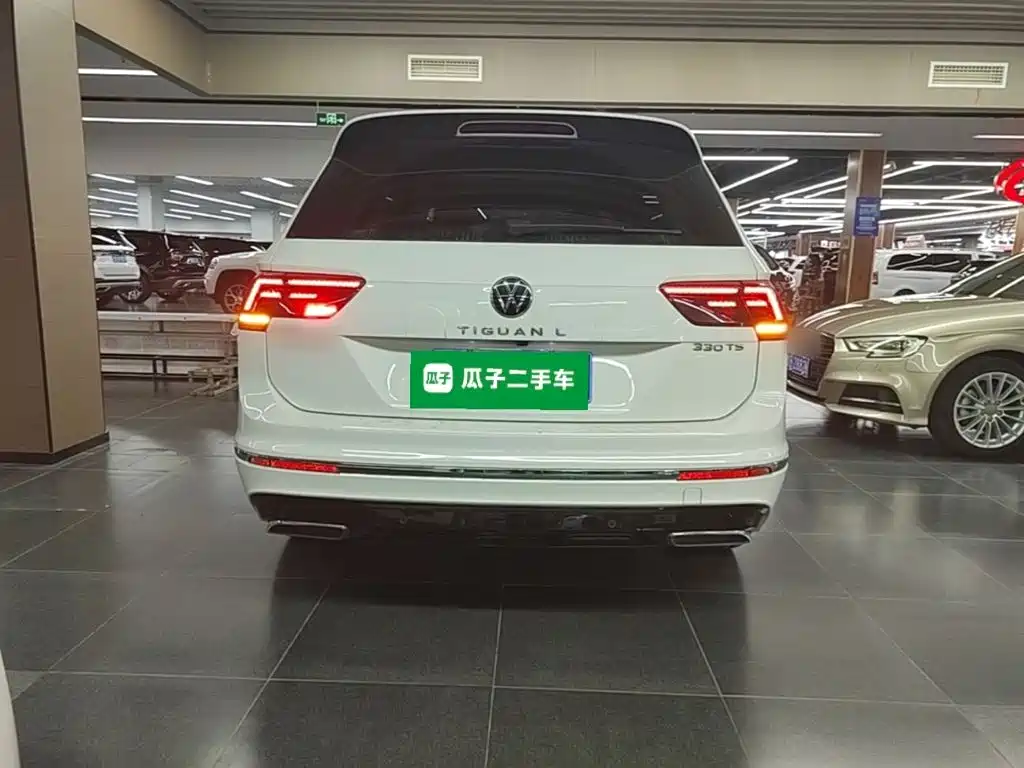 Volkswagen Tiguan L — миниатюра 6
