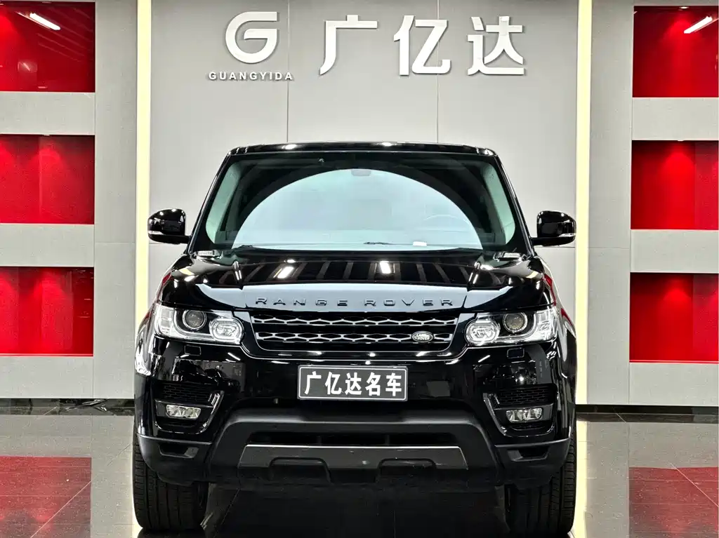 Land Rover Sport — миниатюра 2
