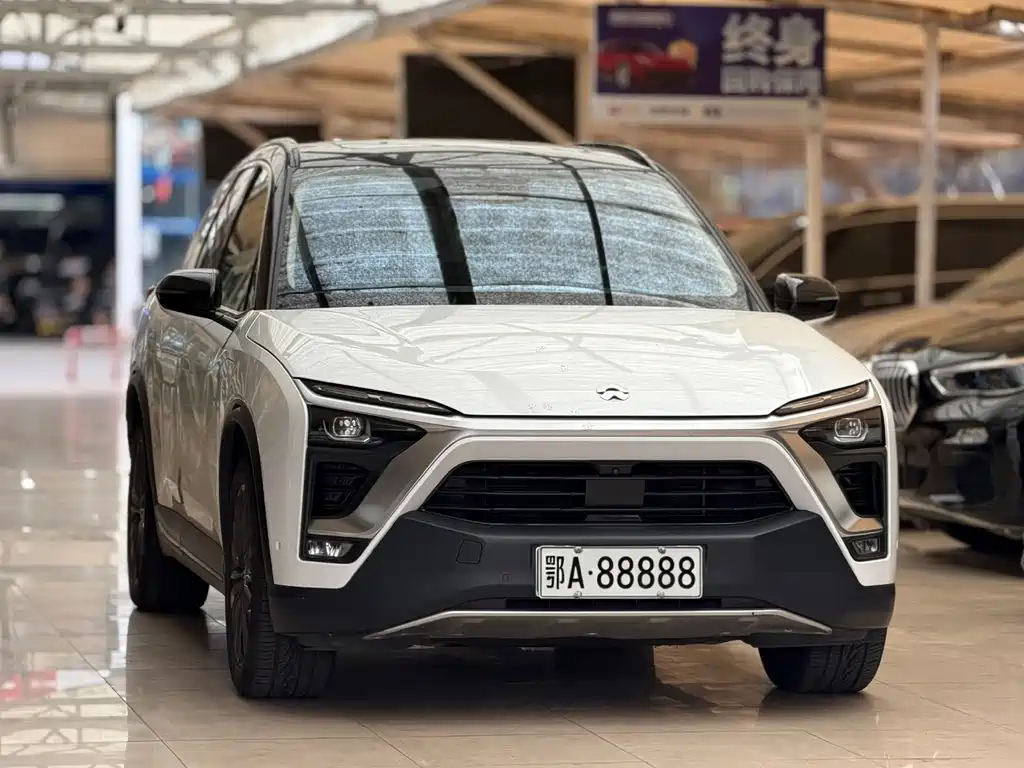 NIO ES8 — миниатюра 3