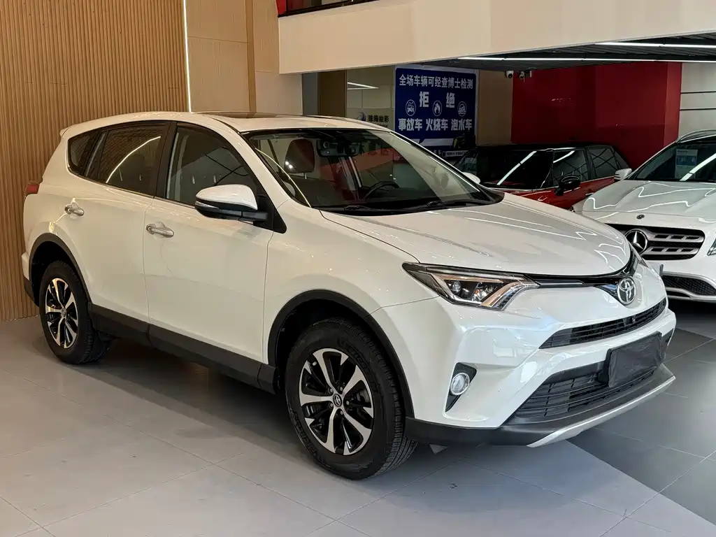 TOYOTA RAV4 RONGFANG